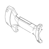 Manejar 5848396-01 Manejar 5848396-01