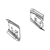 Kit Placa Guia Cadena 5848968-01 Kit Placa Guia Cadena 5848968-01