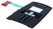TECLADO 2.1 Display Automower 310 TECLADO 2.1 Display Automower 310
