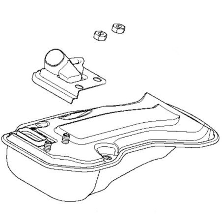 Silenciador 5850441-01