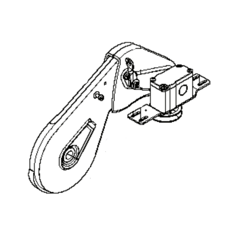 Kit Ransmission Mulch Husqvarn 5851926-02