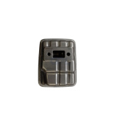 Conjunto de silenciador Conjunto de silenciador