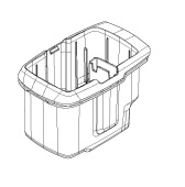 Caja de batería Caja de batería
