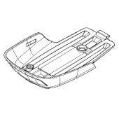 Placa inferior Placa inferior