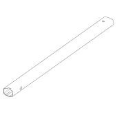 Tubo de plataforma grande Tubo de plataforma grande