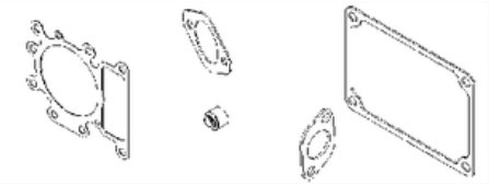 Kit De Juntas 5854005-01