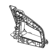 Tornillo Trasero Con Sobremolde, Ba 5854094-01 Tornillo Trasero Con Sobremolde, Ba 5854094-01
