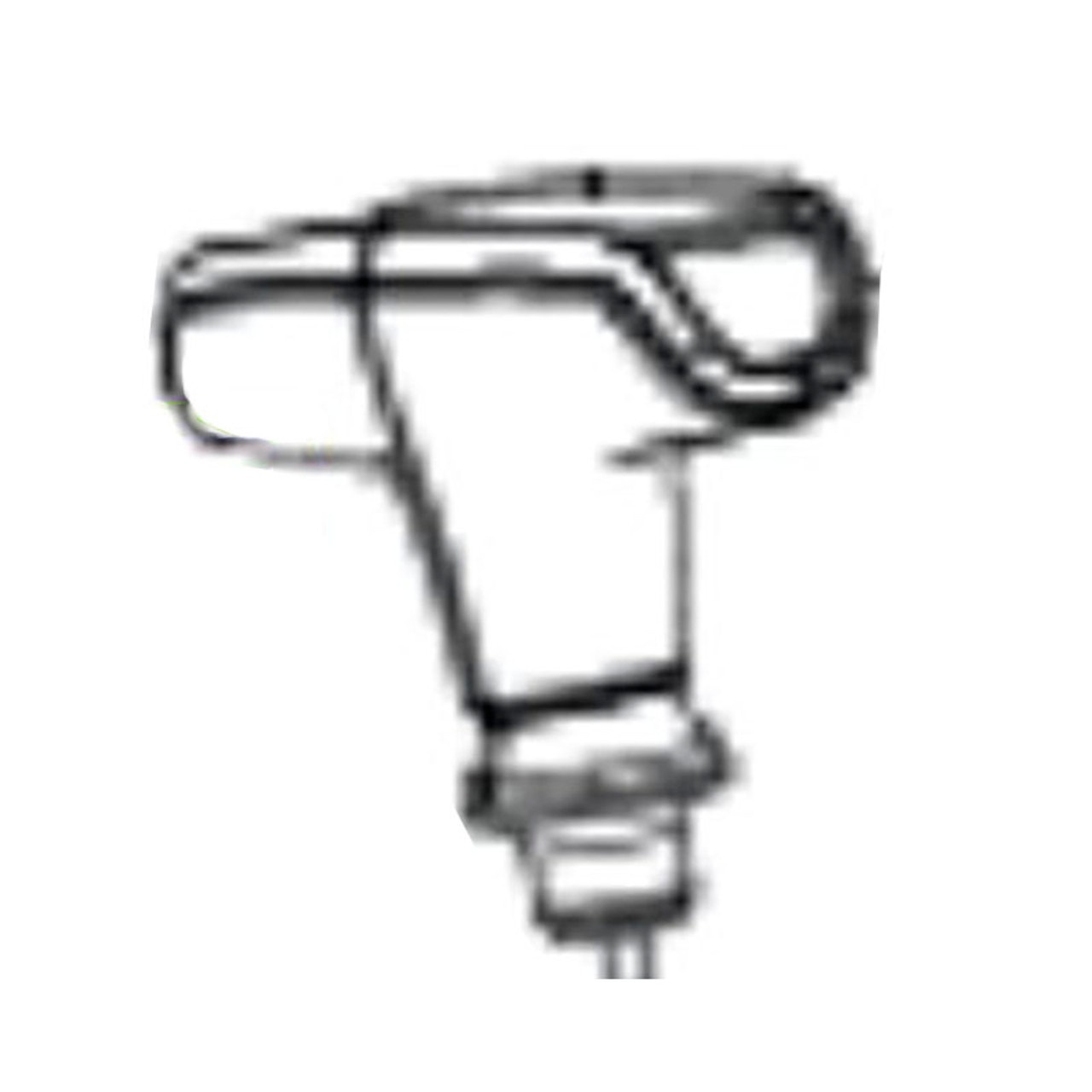 Mango Arranque Negro 5854380-04