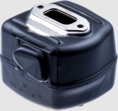 Silenciador Kpl 5854482-01 Silenciador Kpl 5854482-01