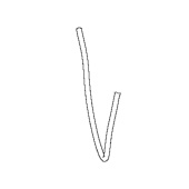 Manguera de combustible Tanque de combustible 600X12X5 Manguera de combustible Tanque de combustible 600X12X5