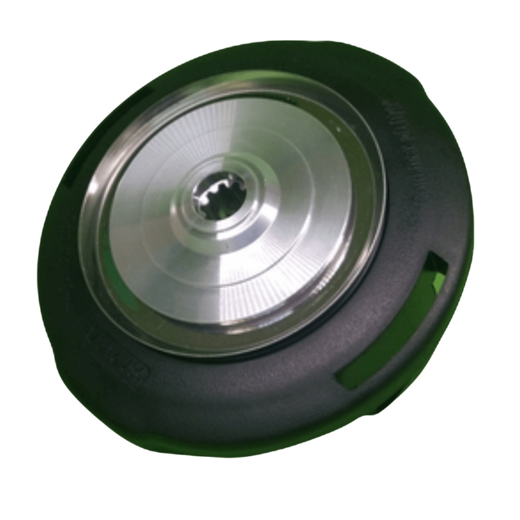 Conjunto de carcasa del cabezal de corte T25B