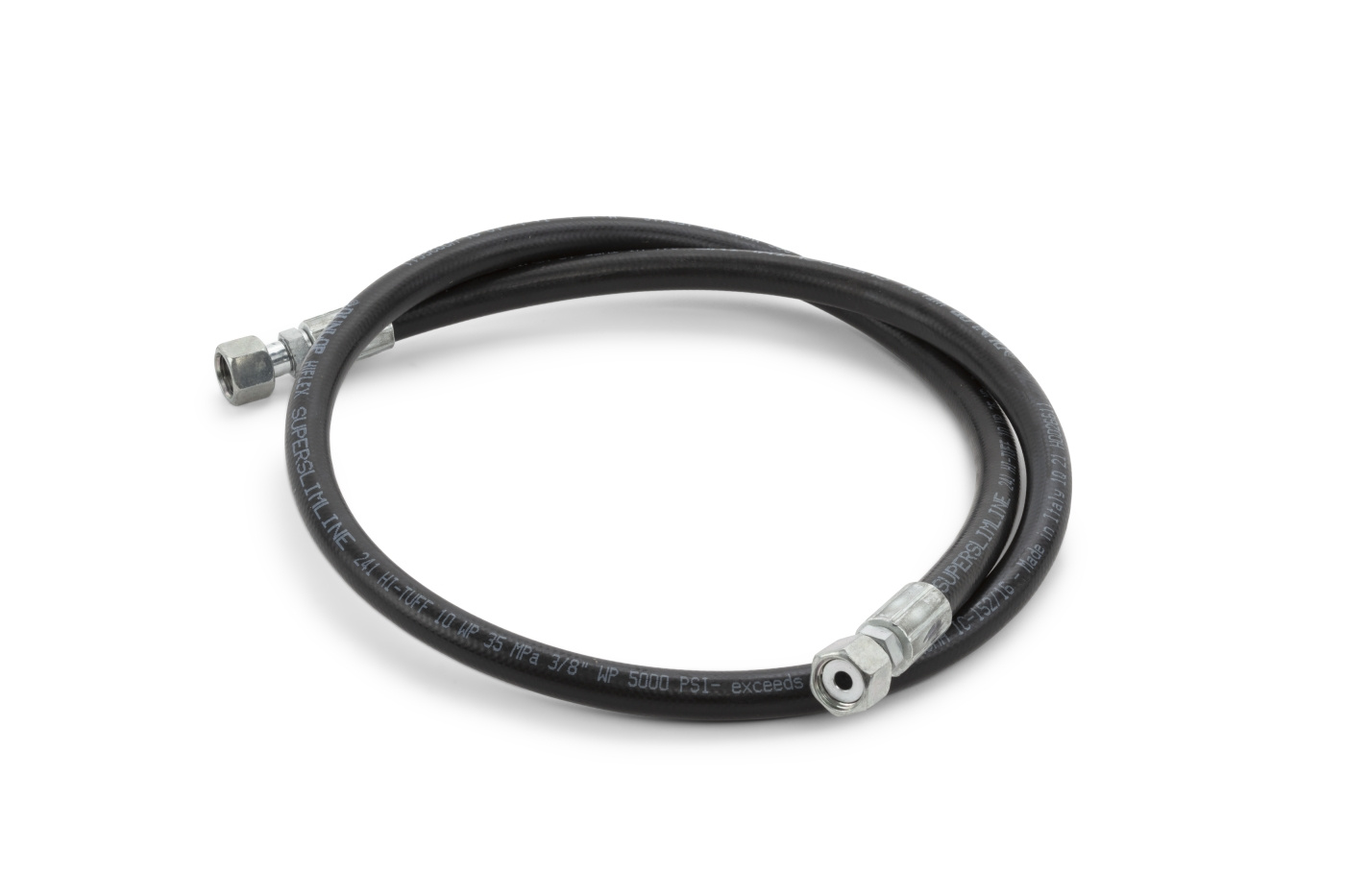 Conjunto De Manguera