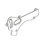 Placa De Cubierta 5855897-01 Placa De Cubierta 5855897-01