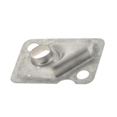 Placa de escape Placa de escape