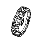 Rueda Comp. 5856834-01 Rueda Comp. 5856834-01