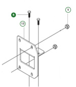 Tornillo 5856911-01 Tornillo 5856911-01