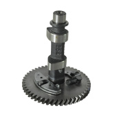 Árbol De Levas Mcr, 254Cc, Con Cubierta De Gas 5857718-01 Árbol De Levas Mcr, 254Cc, Con Cubierta De Gas 5857718-01