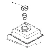 Tanque 5857722-01 Tanque 5857722-01