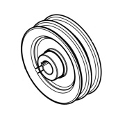 Polea Completo 5859993-01 Polea Completo 5859993-01