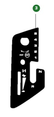 Calcomanías 5860311-01