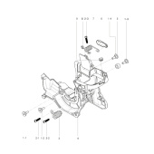 El Soporte 5860986-03 El Soporte 5860986-03