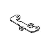 Placa De Bloqueo Completo 5861209-01 Placa De Bloqueo Completo 5861209-01