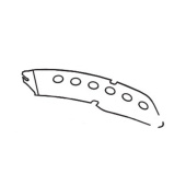 Reflector 5861829-01 Reflector 5861829-01