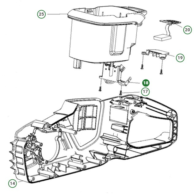 Conectores 5863241-01