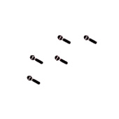 Juego De Tornillos 5863270-01 Juego De Tornillos 5863270-01