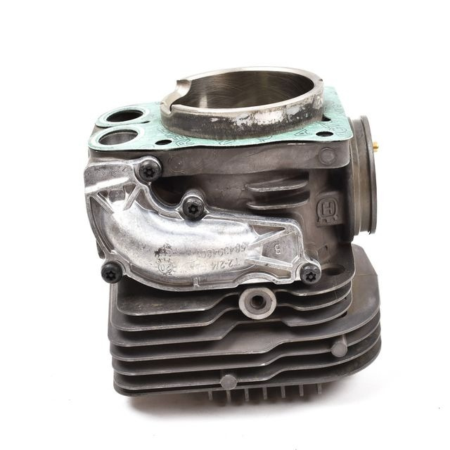 Conjunto de cilindro con pistón