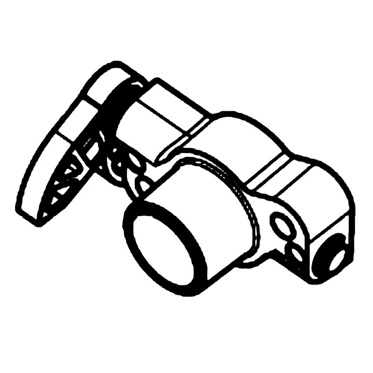 Válvula Completa 5863935-01