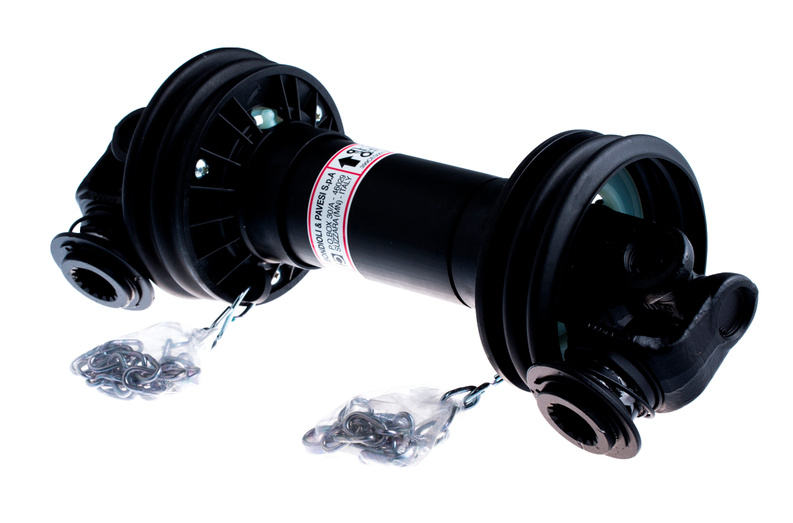 Eje Cardán Completo 5864932-01