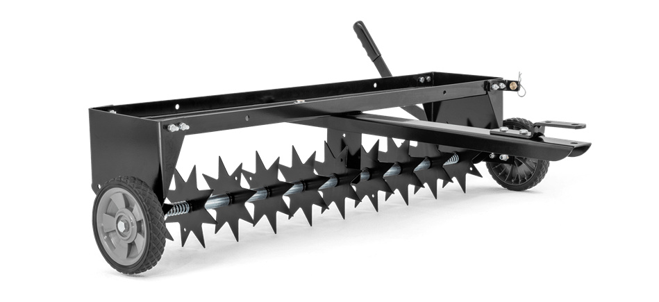 Escarificador de césped Husqvarna 102cm
