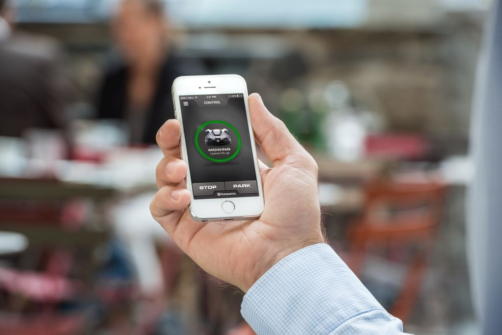 Automower Connect 2G + 4G