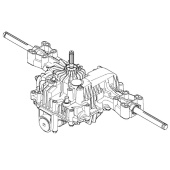 Transmision K574Ra Con Servo 5867115-01 Transmision K574Ra Con Servo 5867115-01