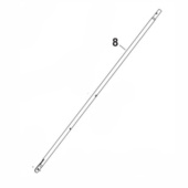 Tubo 5868054-01 Tubo 5868054-01