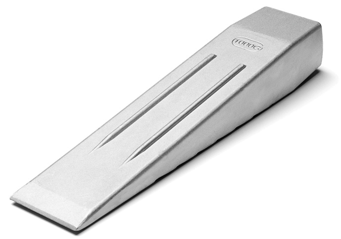 Cuña Aluminio 1000G