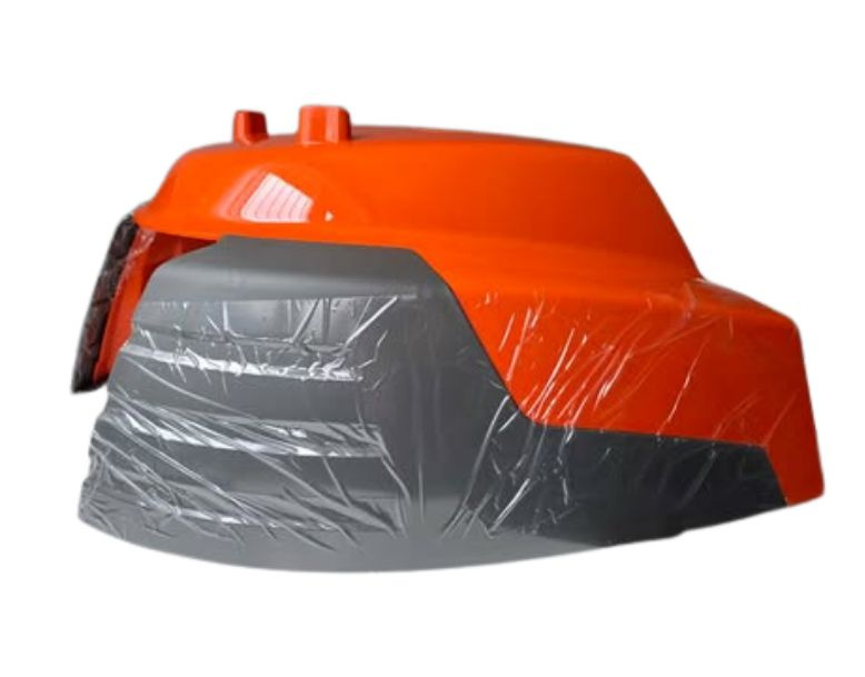 Capó del motor completo