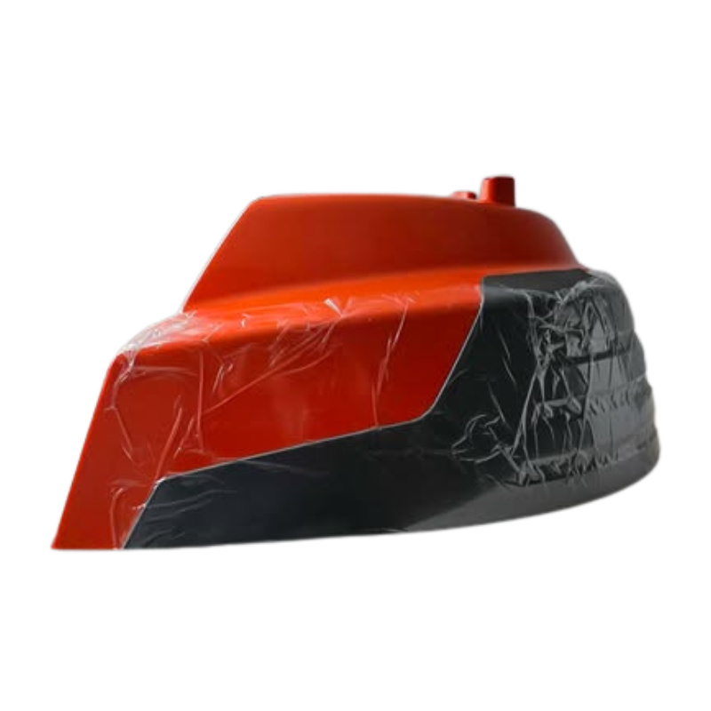 Capó del motor completo