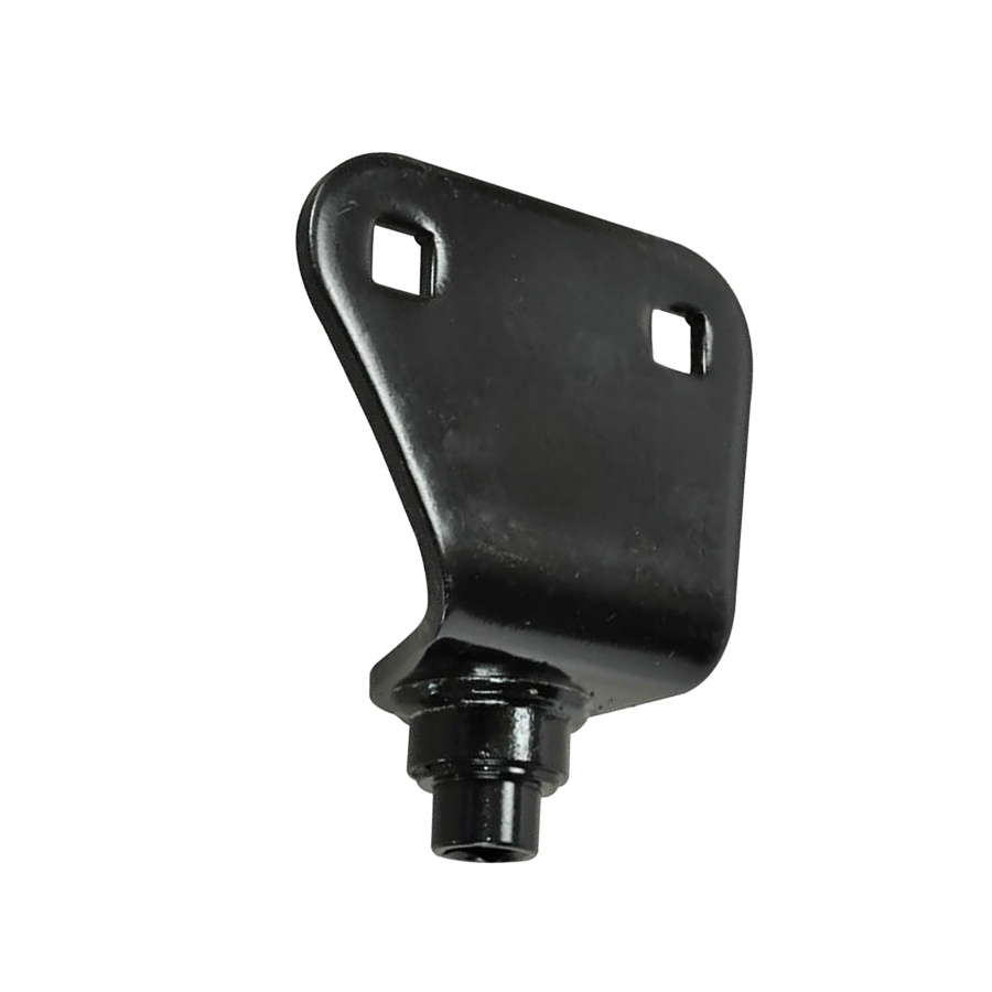 Rueda guía de montaje, negra fija 5869338-02