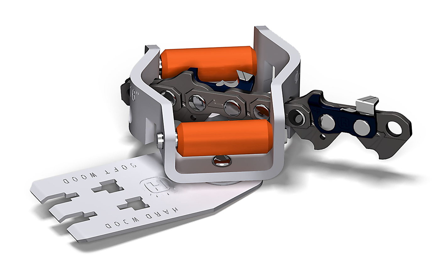 Medidores de combinacion .325 Pixel Husqvarna SP33G