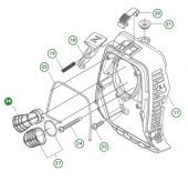 Toma De Aire 5869469-01 Toma De Aire 5869469-01