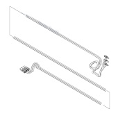 Cableado Del Motor 5870427-01 Cableado Del Motor 5870427-01