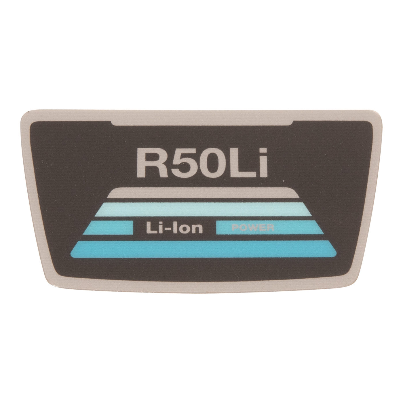 Calcomanía R50 Li
