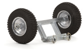 Componente de ruedas DS900 Componente de ruedas DS900