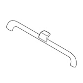 Empuñadura Empuñadura Ergonómica Pulsador 5871025-05 Empuñadura Empuñadura Ergonómica Pulsador 5871025-05