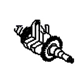 Cigüeñal 5871513-01 Cigüeñal 5871513-01