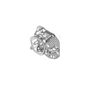 Tapa Del Cilindro 5871768-01 Tapa Del Cilindro 5871768-01