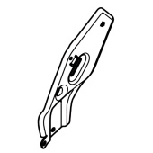 Apoyo Izquierdo 5871968-02 Apoyo Izquierdo 5871968-02