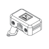 Silenciador 5871987-01 Silenciador 5871987-01